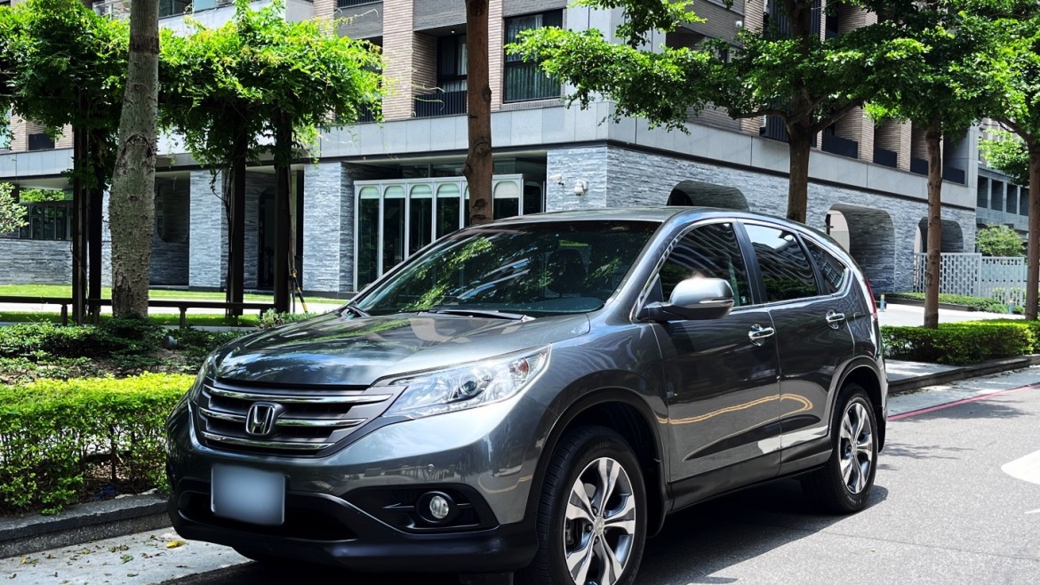 2012 CRV