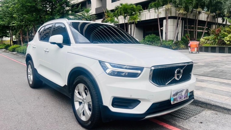 2021 Volvo XC40 T3 1.5t 一手車 跑5萬公里 原版件認證車 全程原廠保養