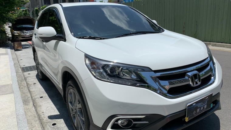 2015 Honda CRV Vtis 4.5代