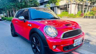 2011 Mini Cooper S 1.6t 紀念版 跑少 原版件認證車