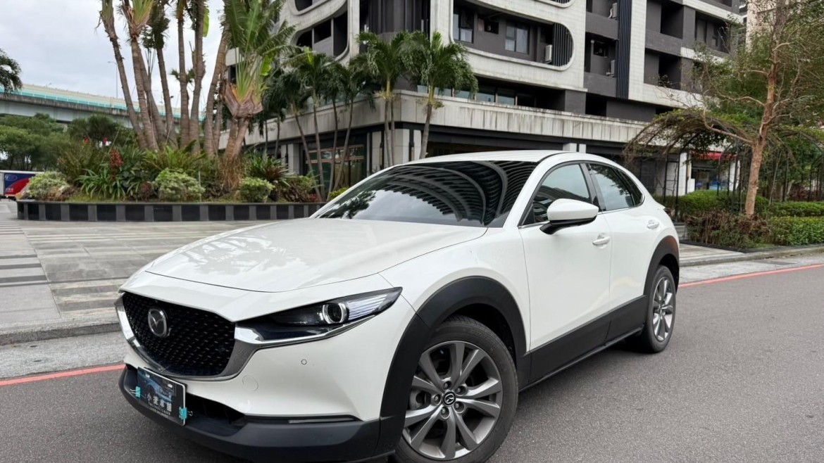 2019 Mazda CX-30