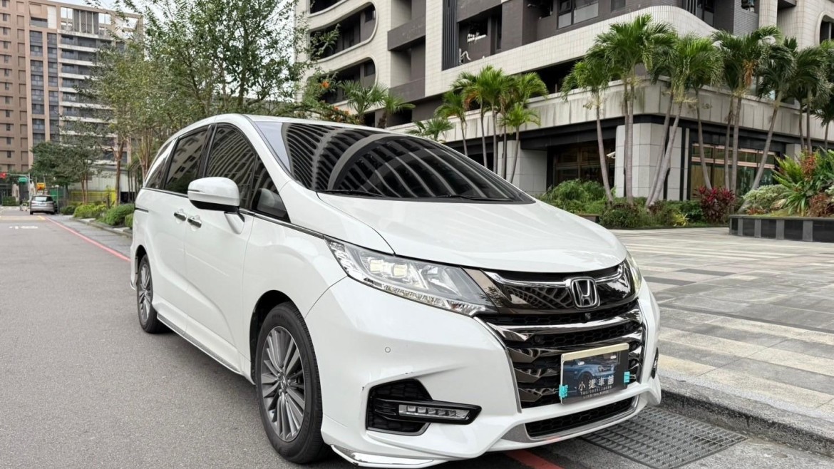 2018 Honda Odyssey APEX 2.4 小改款